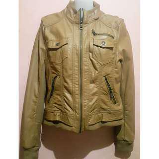 #garagesale3 Leather Jacket