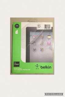 Belkin iPad screen protector