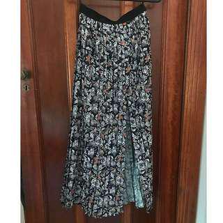 French Connection (FCUK) Boho Skirt - New without tag $100 Orig RRP