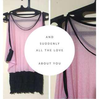 Outer Pink