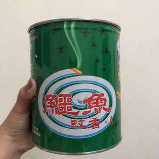 蚊子拜拜蚊香