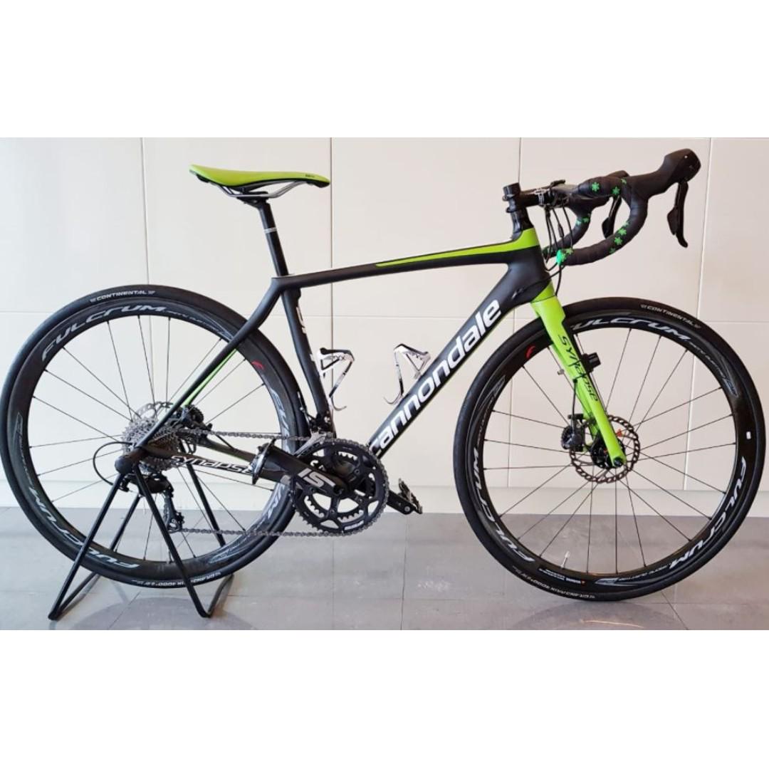 Cannondale synapse 105 2016 2025