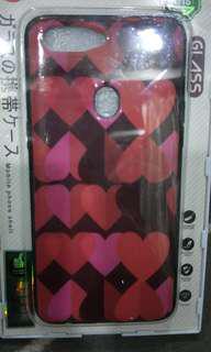 Oppo r11s casing,brand new,in package
