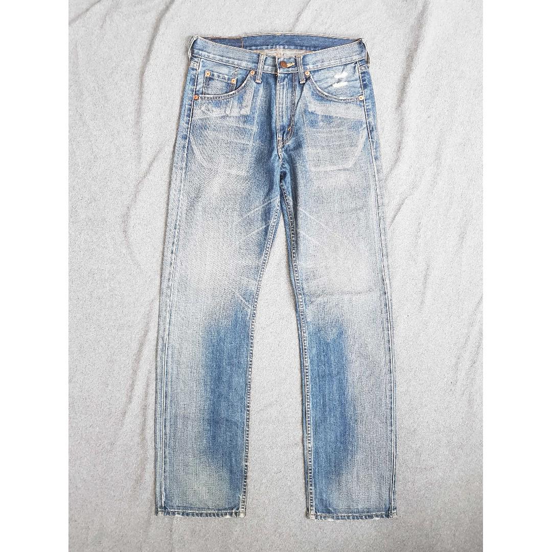 levis 521 vintage