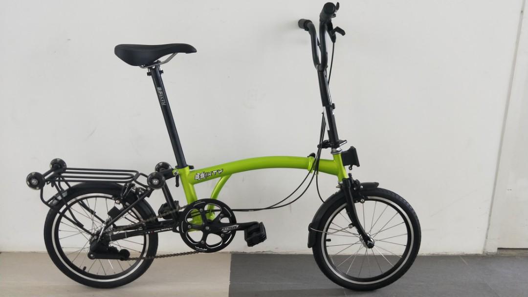 3sixty brompton