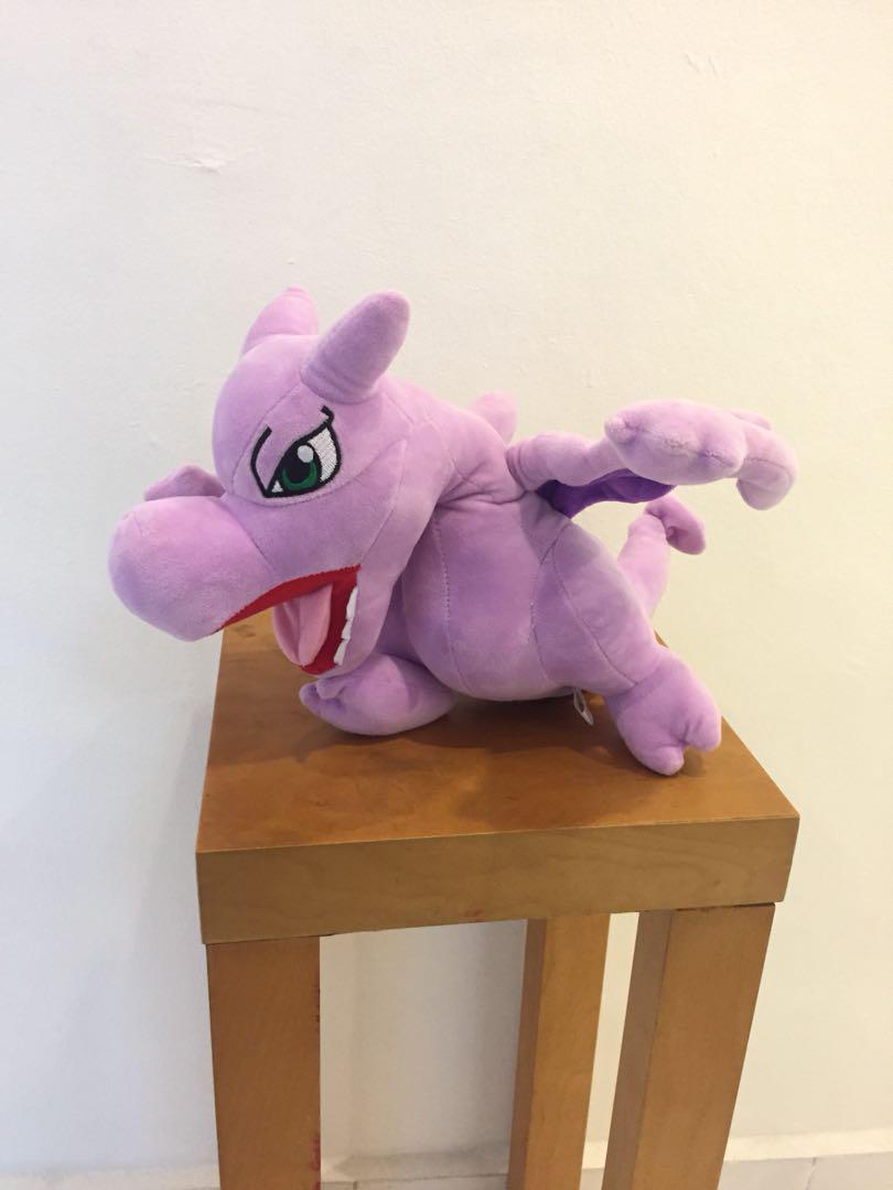 aerodactyl plush