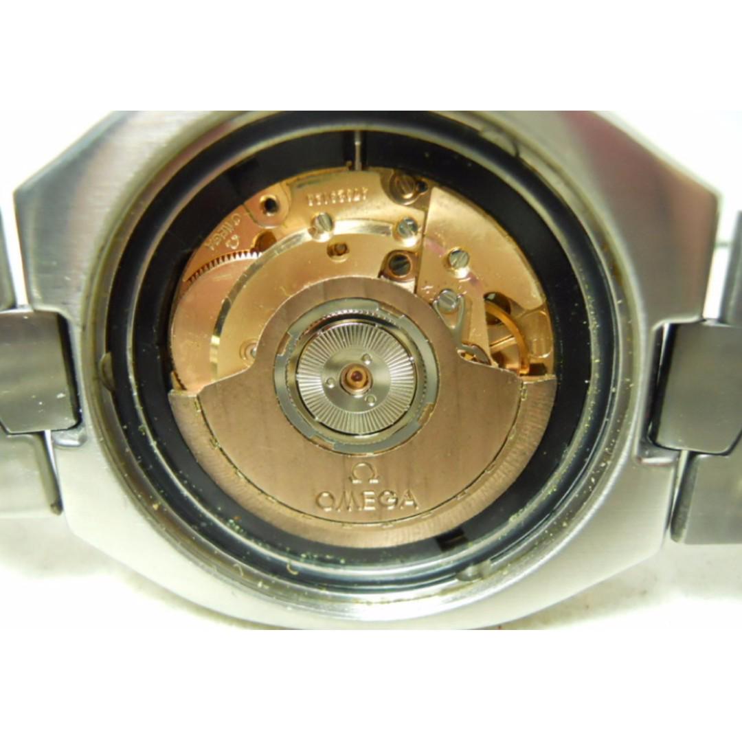 omega seamaster 1989
