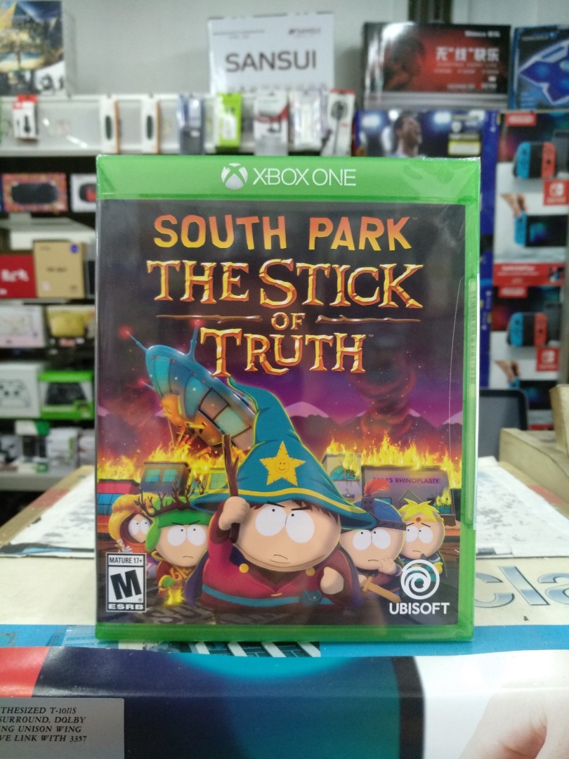 south park stick of truth xbox one