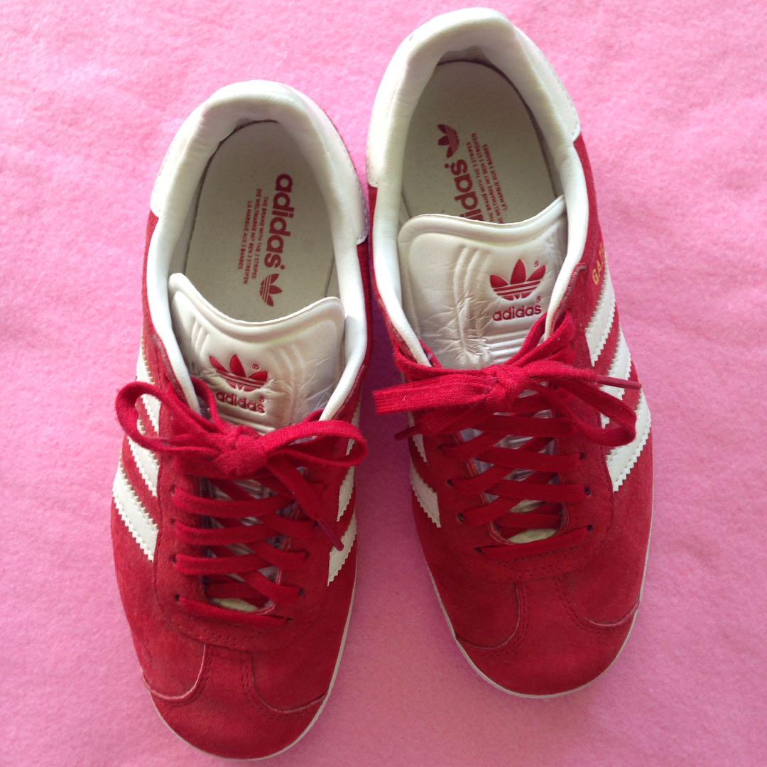 adidas gazelle silver green womens Adidas Samba x Caroline Hu Satin Power Red  Ar Store