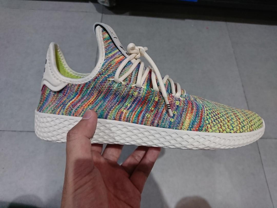 Pharrell williams clearance hu multicolor