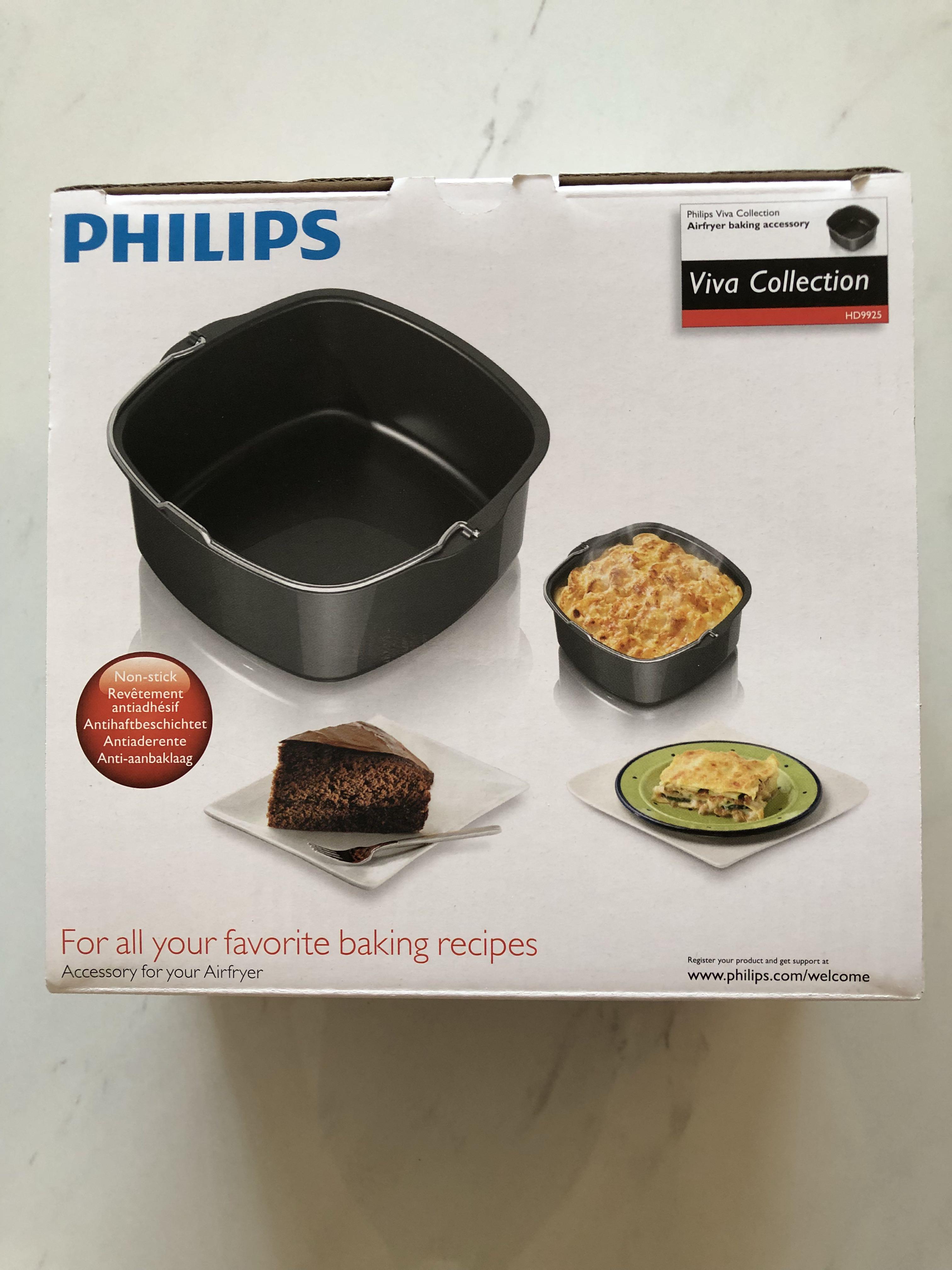 Airfryer Baking tray, Furniture & Home Living, Kitchenware & Tableware