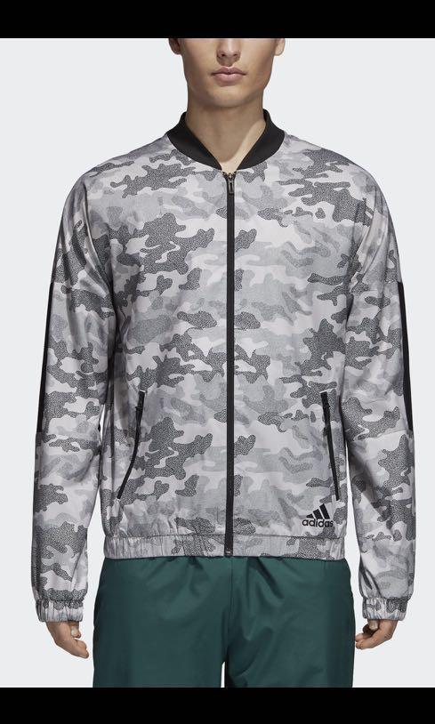 enfermero Antagonista El otro día Authentic Adidas Camouflage Jacket (Athletic/Sports), Men's Fashion, Coats,  Jackets and Outerwear on Carousell