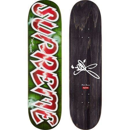 supreme longboard