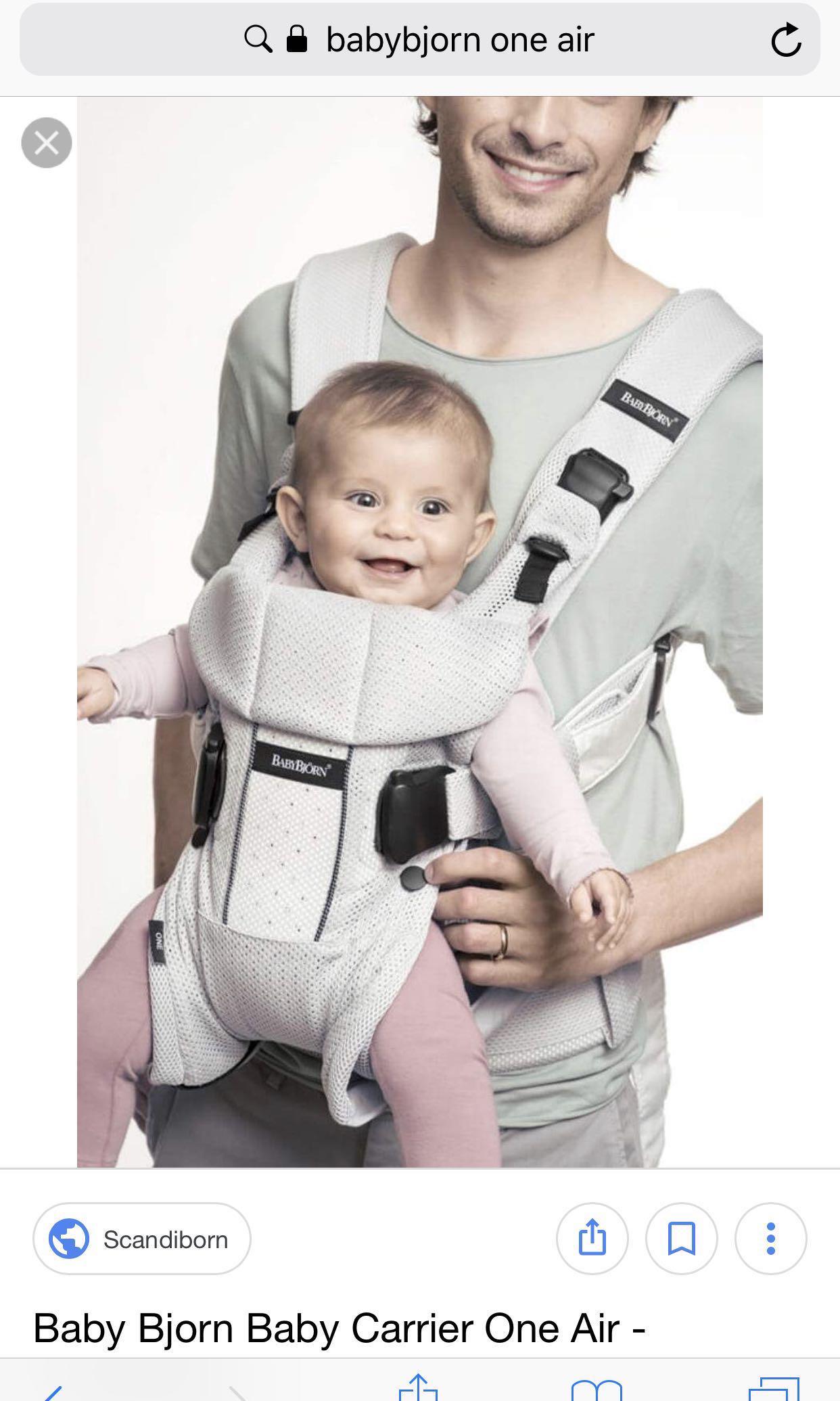 babybjorn one price