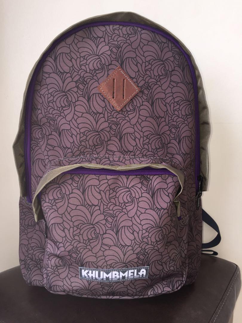 khumbmela backpack