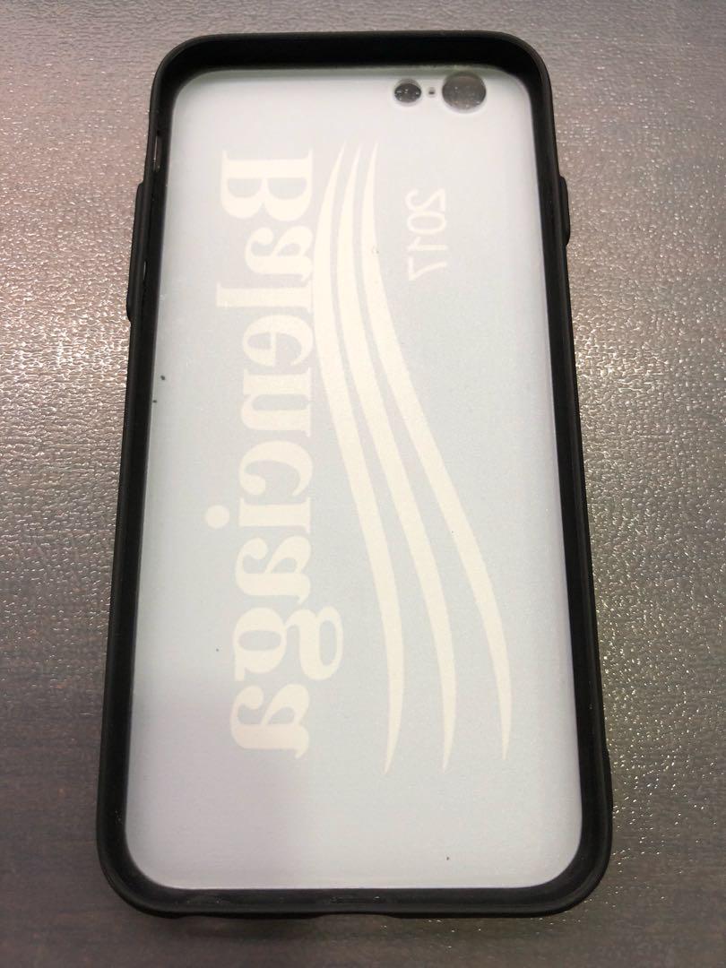 Balenciaga iphone x case Clearance