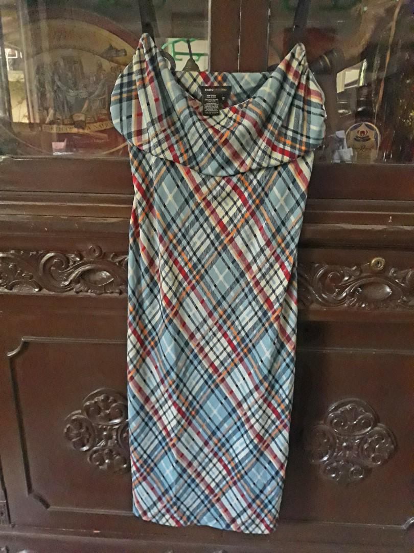 BCBG Dress (Category: Dresses) located in Quezon City. Submitted by preloveditemsofKC (Listing ID 174989182, Image 1). Description: 100% in good condition 😊.