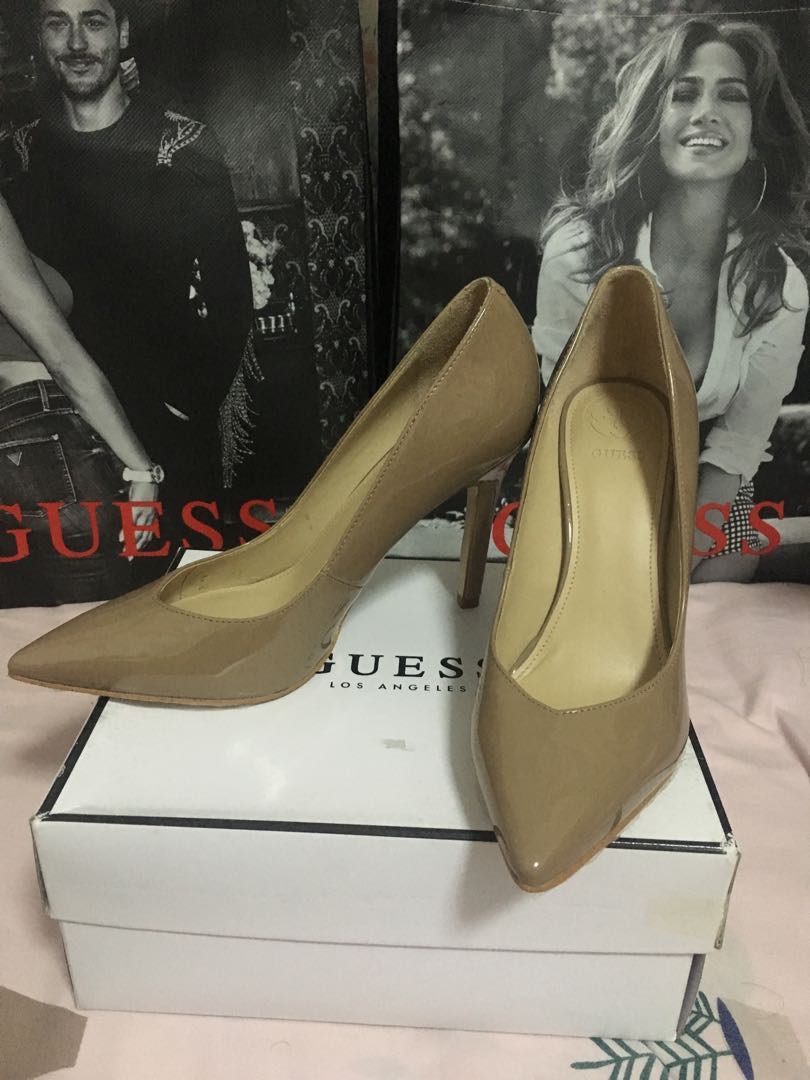 guess be cool pumps