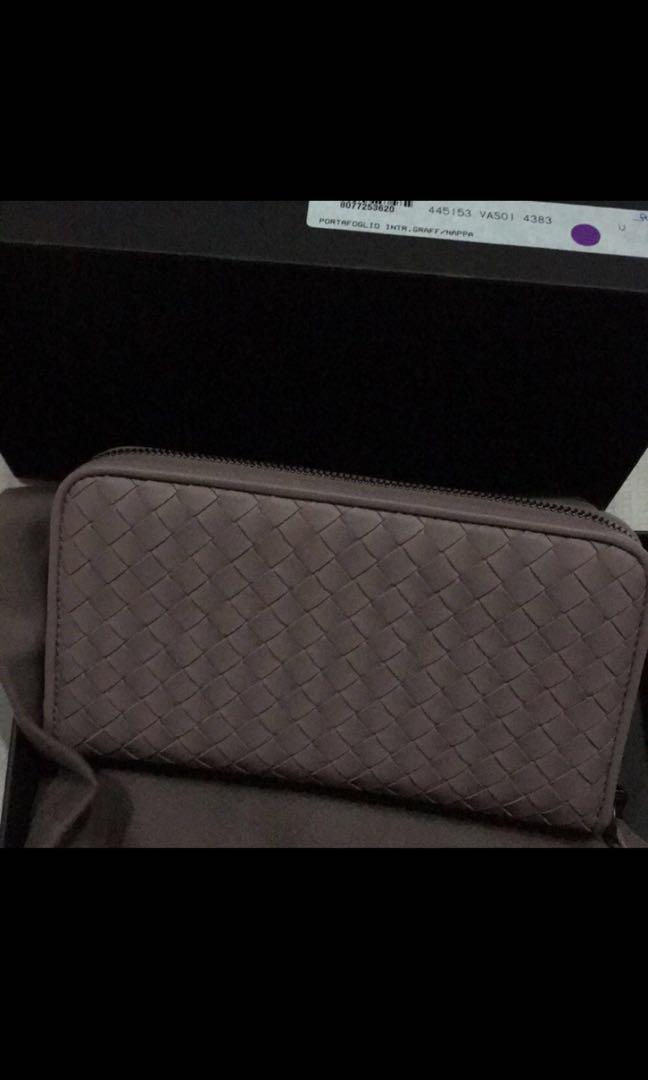 bottega veneta wallet singapore price