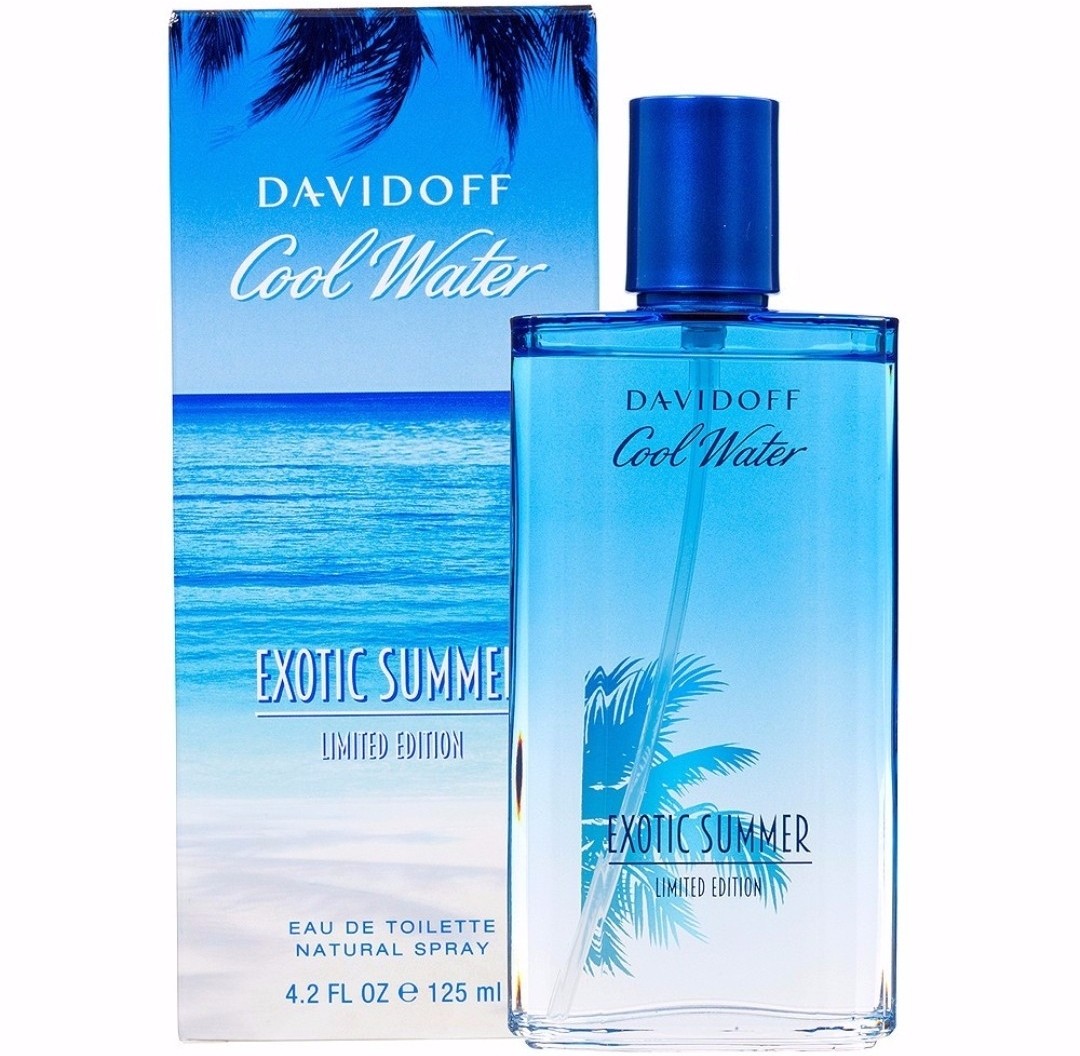 davidoff cool water man 100ml