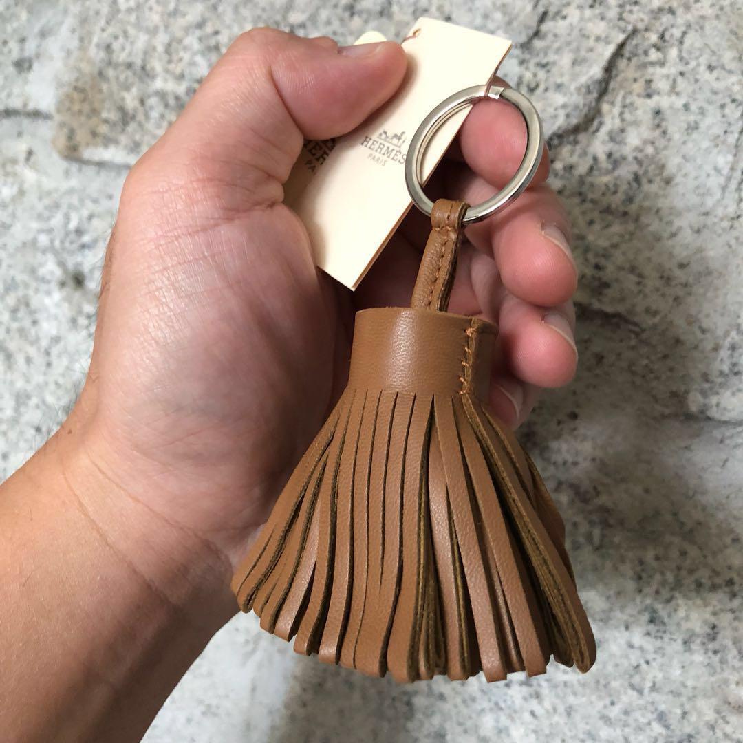 Hermes cheap carmen keychain