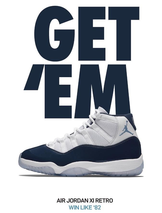 jordan 11 win like 82 price