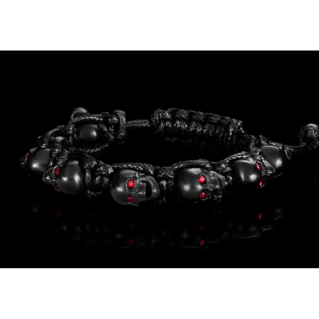 skully bracelet
