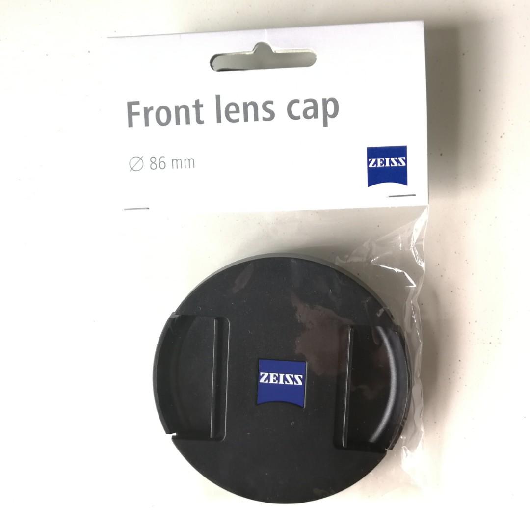 zeiss lens cap