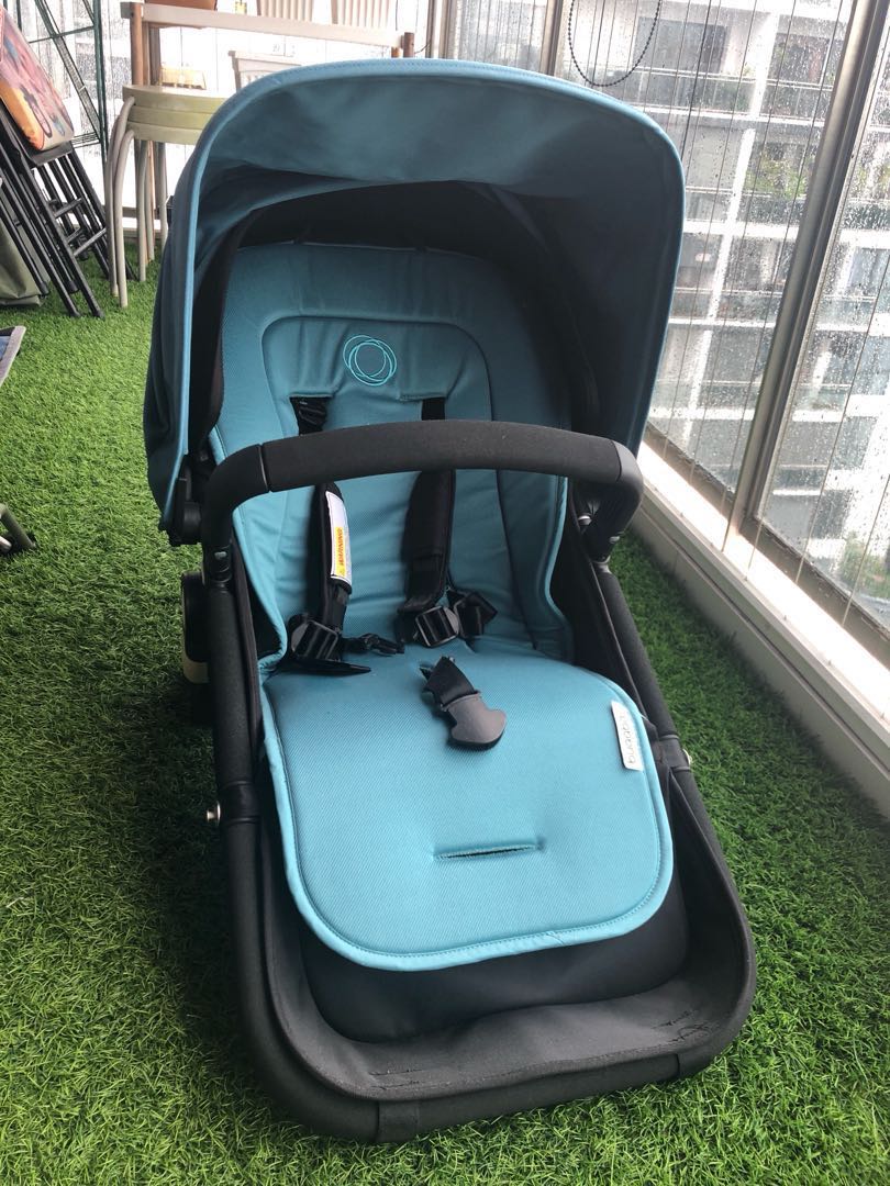 Bugaboo outlet petrol blue