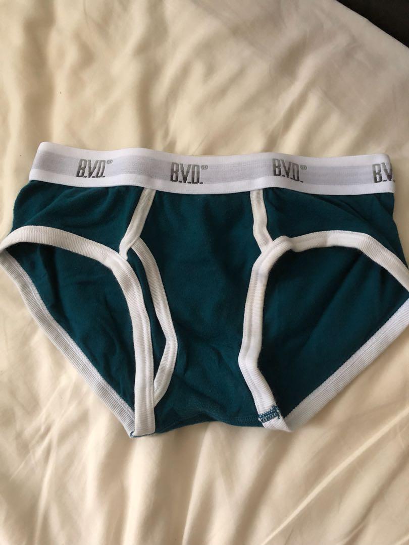 BVD Underwear, Men's Fashion, Bottoms, New Underwear on Carousell