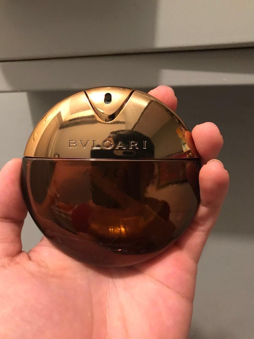 Bvlgari Aqva Amara EDT 50ML