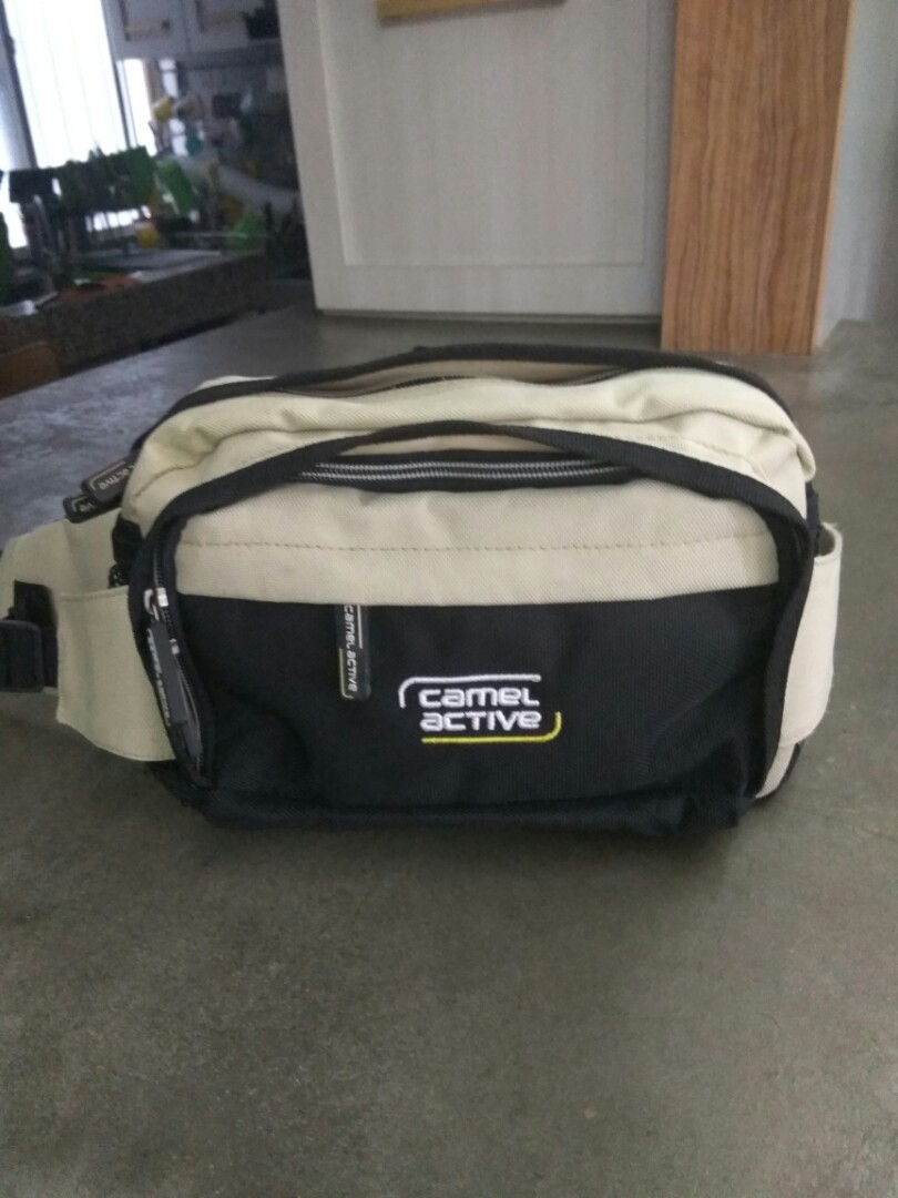 camel active waist bag