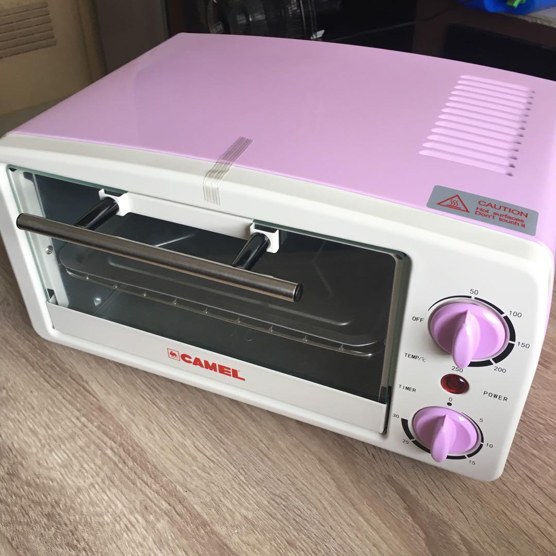 Camel shop oven toaster