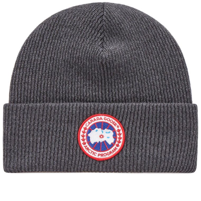 canada goose arctic disc toque beanie
