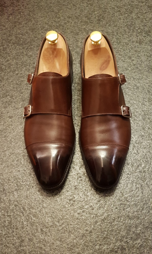 Carmina double monk Clearance