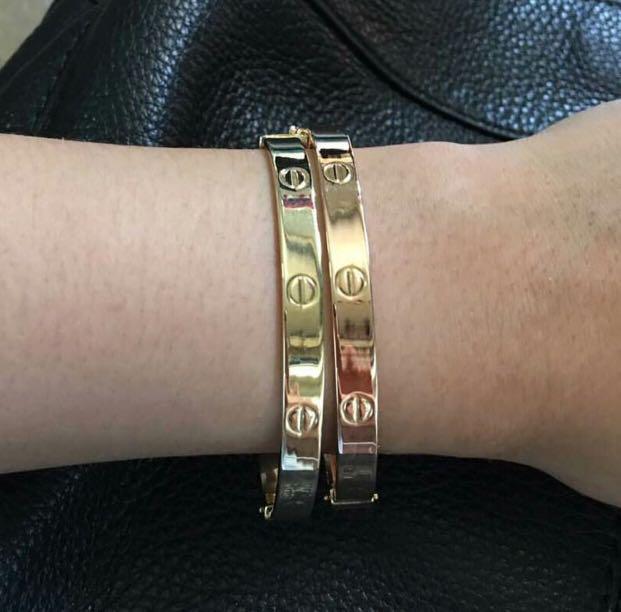 Cartier bracelet, Women's Fashion 