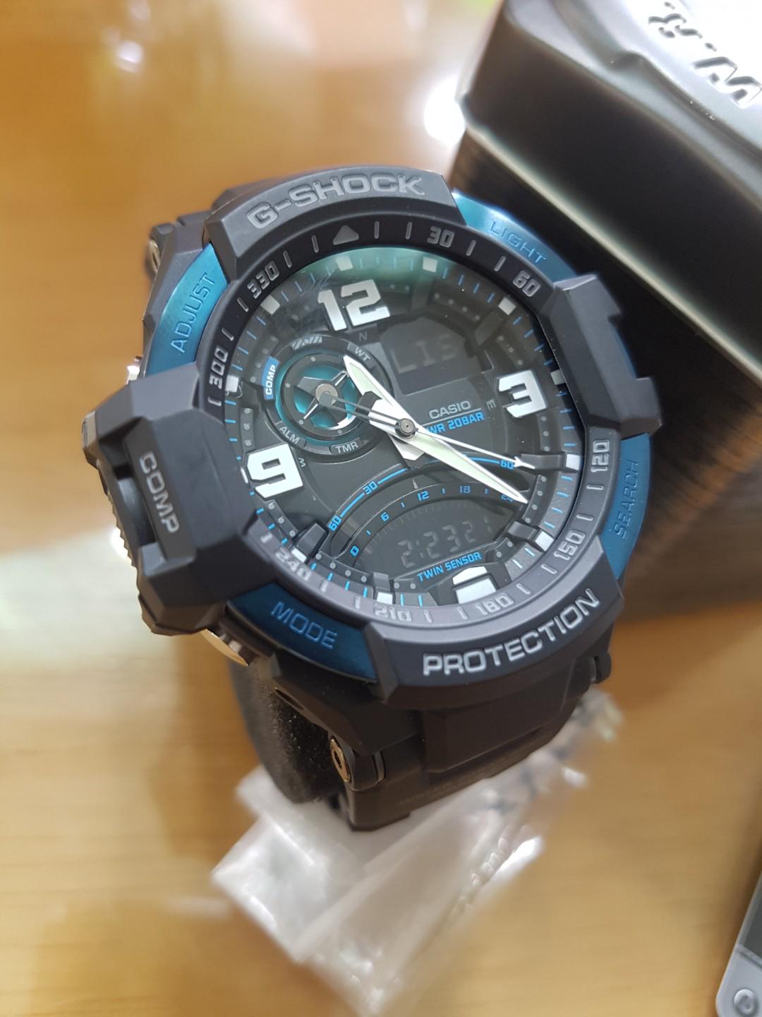 g shock ga 1000 2b