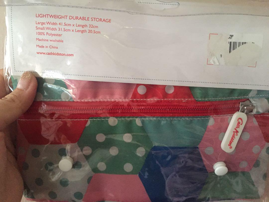 Cath kidston laundry bag discount
