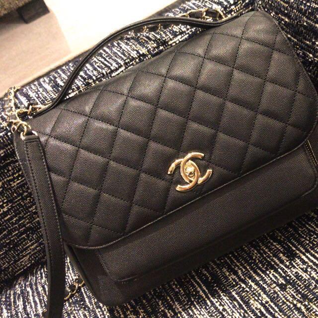 chanel business affinity large