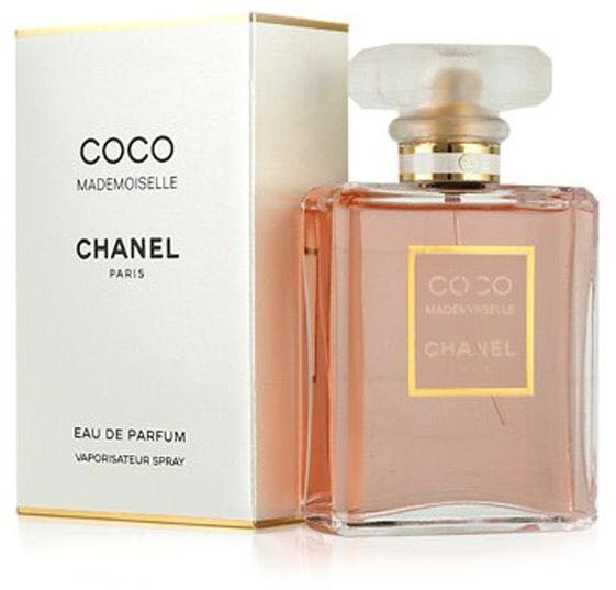 Chanel Coco Mademoiselle Health Beauty Perfumes Deodorants On