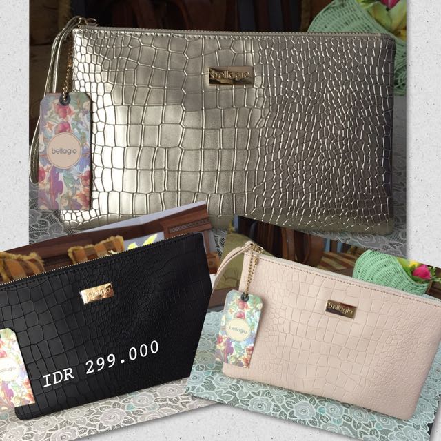 Clutch bellagio on sale