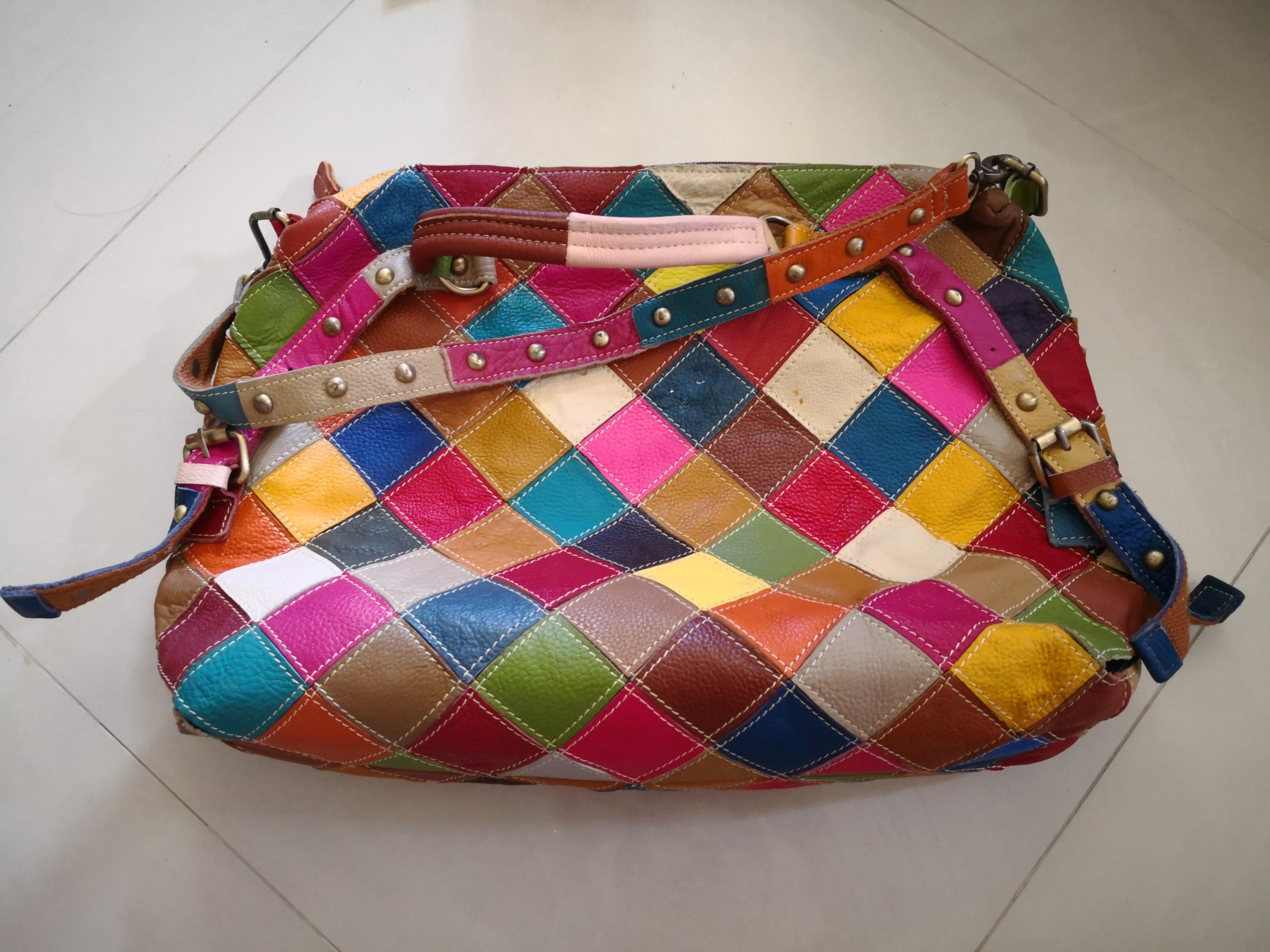 Colourful Bag Women S Fashion Bags Wallets Handbags On
