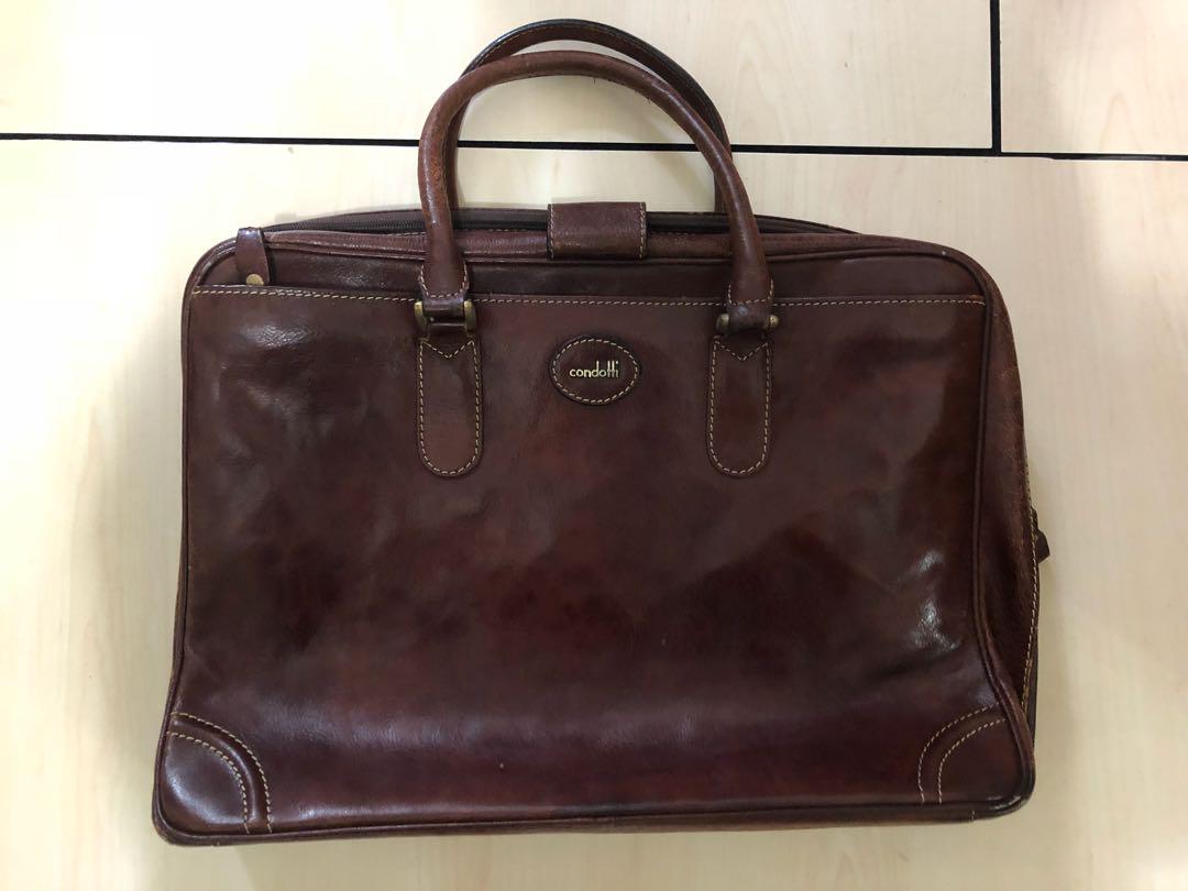 Condotti cheap leather bag