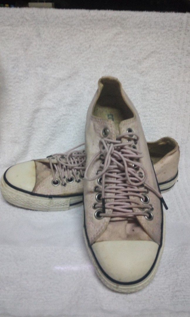 converse ladies, limited edition, womens fashion, shoes 在