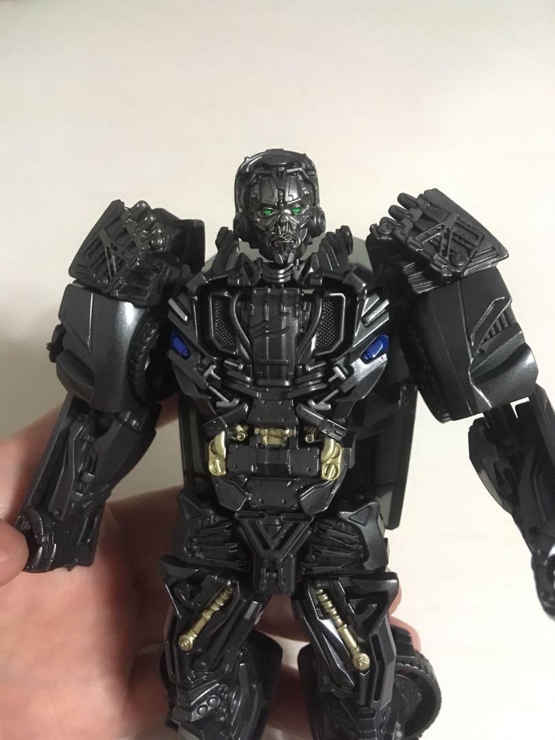 Custom Transformers Studio Series Lockdown, Toys & Games ...