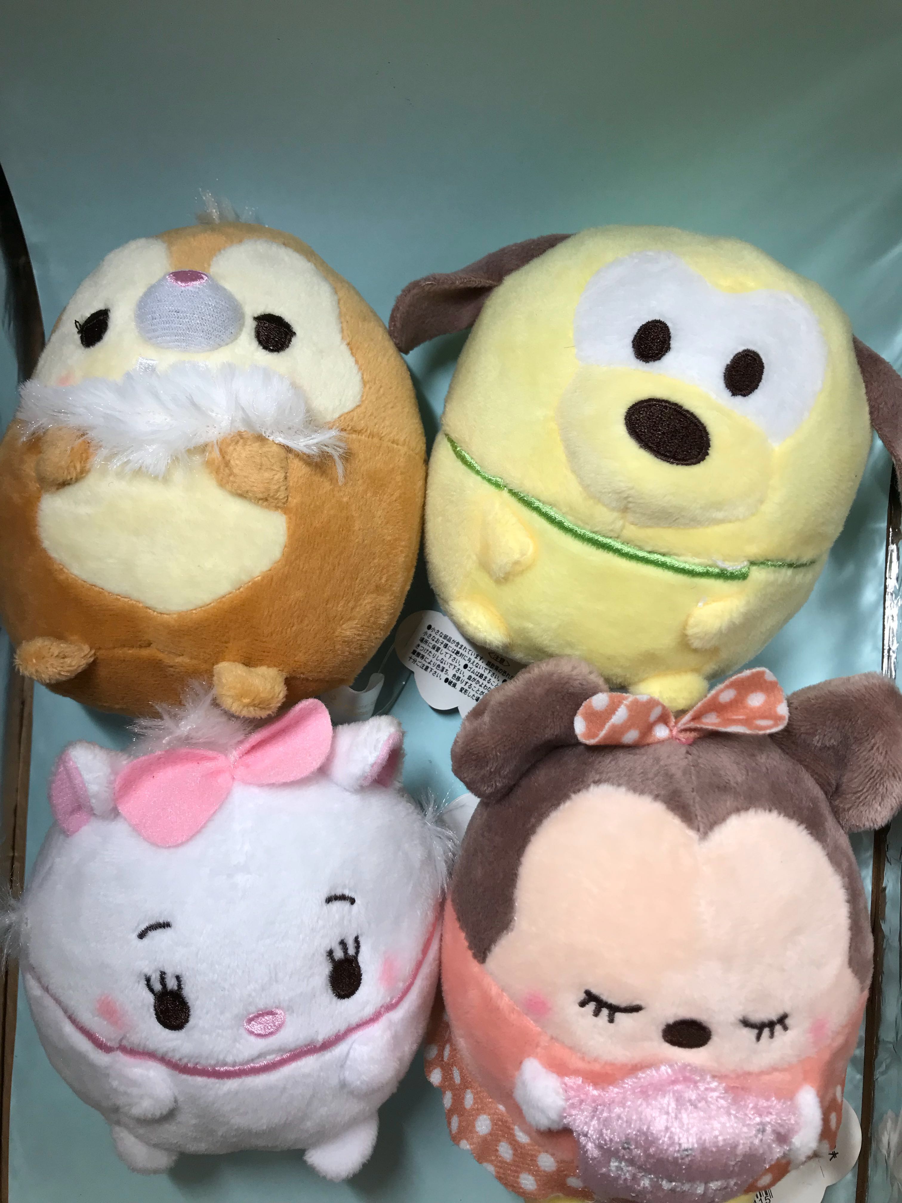scented plush toys