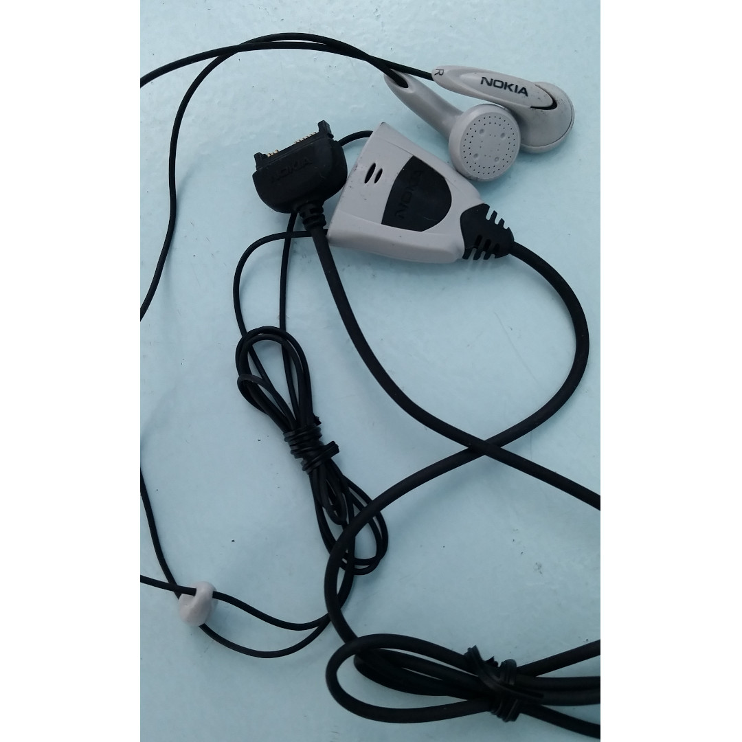 Old nokia bluetooth headset sale