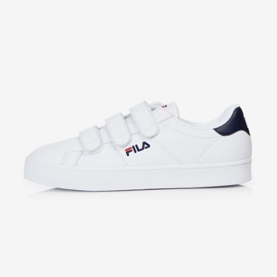 velcro fila shoes