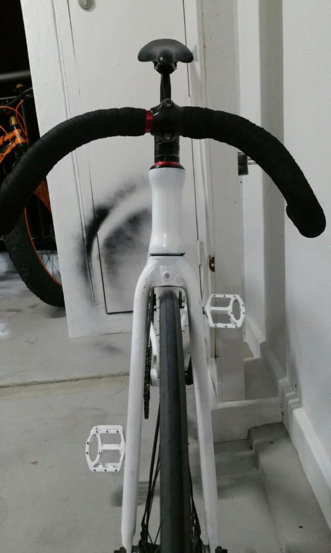 Frame on sale soloist 77