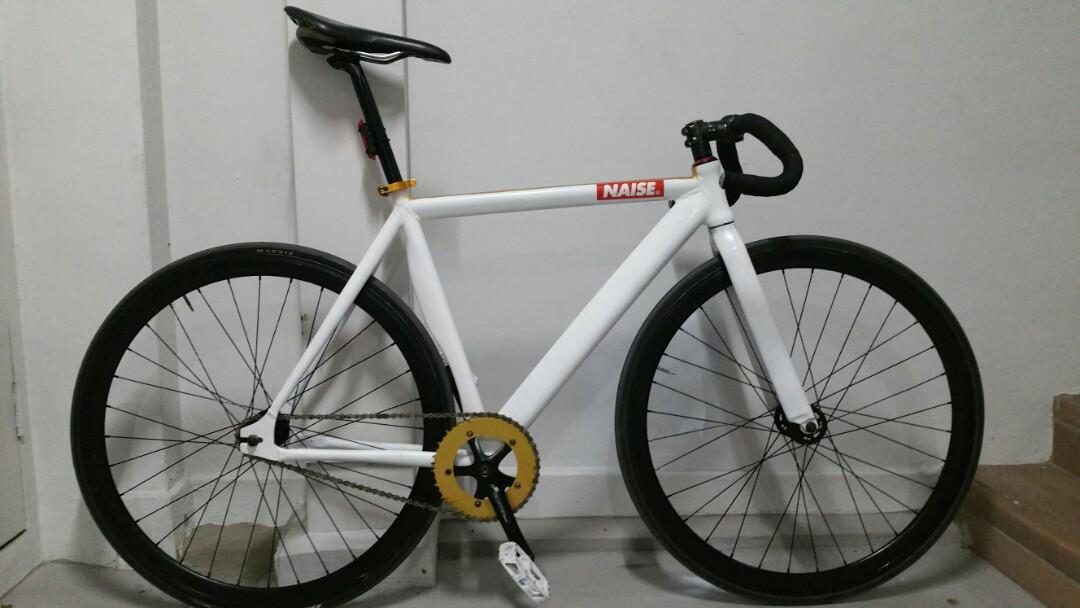 Frame fixie hotsell soloist 77